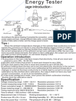 J7-c USB Tester English Manual (SZB)