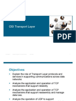 4 Network Fundamentals Transport Layer