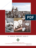 CCRL Annual Report - 2020-21