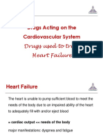 Heart Failure 2021-2022 Semester 1
