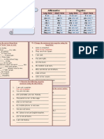 Test Paper: Affirmative Negative