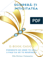 E-Book - CADOU - REDESCOPERA-TI AUTENTICITATEA