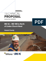 Technical Proposal - Allan Myers