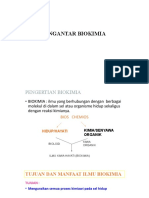 01 Bio PENGANTAR BIOKIMIA-1