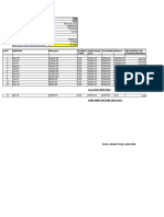 Loan Perquisite Calculation