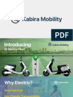 Kabira Mobility Profile