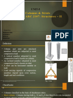 Unit 5-Column Analysis