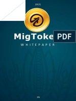 MigToken Whitepaper Summary