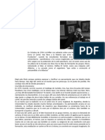 El cartel como pilar anti-autoritario de la Escuela Lacaniana