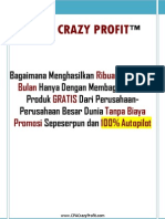 CPACrazy Profit