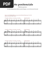 Atto penitenziale