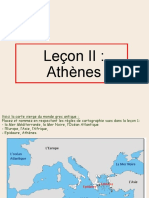L2 Athenes Et La Democratie