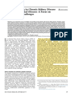 Antibiotic Dosing Challenges in CKD