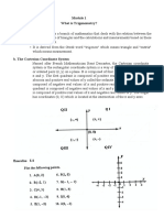 Module 1-What Is Trigonometry