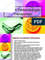 Perancangan Perkerasan