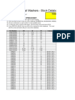 Inventory Metric Flat