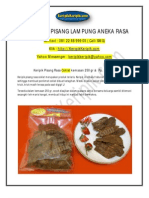 Download Keripik Pisang Lampung by Aneka Keripik SN56435538 doc pdf