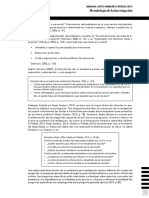 Metodología de la Investigación. Manual Autoformativo Interactivo 4