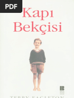 Terry Eagleton Kapı Bekçisi Bilge Kültür Sanat Yayınları | PDF