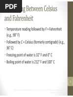 SOLVED: Convert the following temperatures from Fahrenheit to Celsius or  vice versa: F = 1.8C + 32 a. 45Â°F b. 40Â°C c. -20Â°C a. 45Â°F = C (Type an  integer or decimal