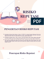 Risiko Reputasi