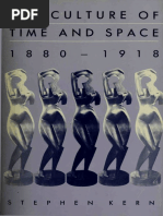 Kern, Stephen - The Culture of Time and Space, 1880-1918-Harvard ...