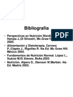 Bibliografía