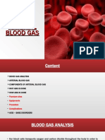 Arterial Blood Gas