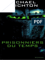 Prisonniers Du Temps - Crichton