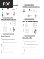 Eval Ce2 Fractions | PDF
