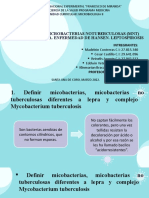 Infección Por Microbacterias Notuberculosas Micro