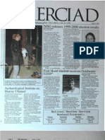 The Merciad, April 9, 1999