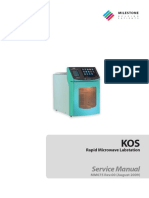 Service Manual KOS MM075