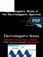 Electromagnetic Spectrum Powerpoint