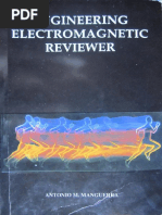 Engineering Electromagnetics Reviewer by Antonio M. Manguerra (Vectors)