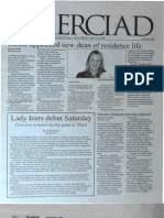 The Merciad, Oct. 6, 1999