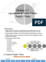 OM - Mod 4.1-Value Chain