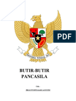 Butir - Butir Pancasila