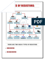 There Are Two Basic Types of Resistors