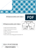 EKG Pemasangan dan Tanda Infark Ventrikel Kanan