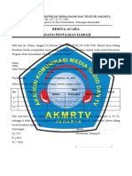 8berita Acara Fahtur Widiyanto