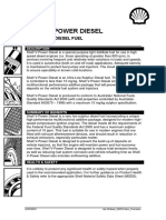 Shell V-Power Diesel