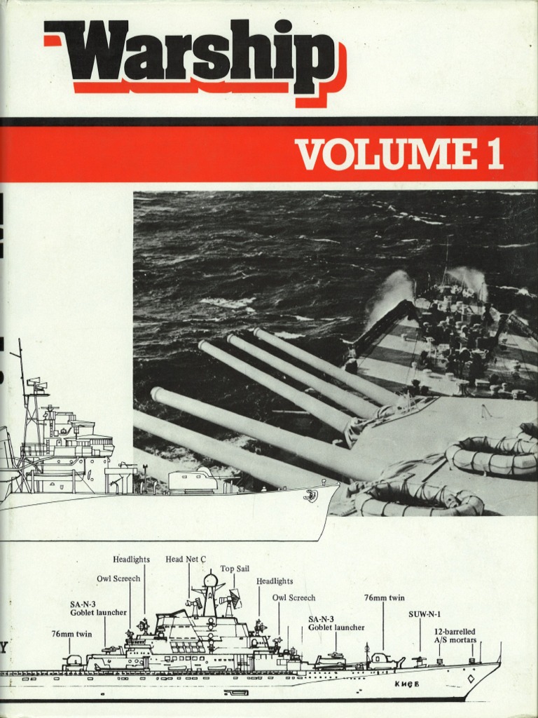 Warship 01 | PDF