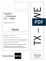 TXZWE 2019 Jun Q