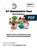 4th Summative Test Q1-11 WEEK 7&8