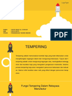 David Badi'ul Chikam - PPT Tempering