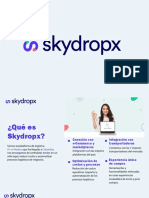 Skydropx Intro