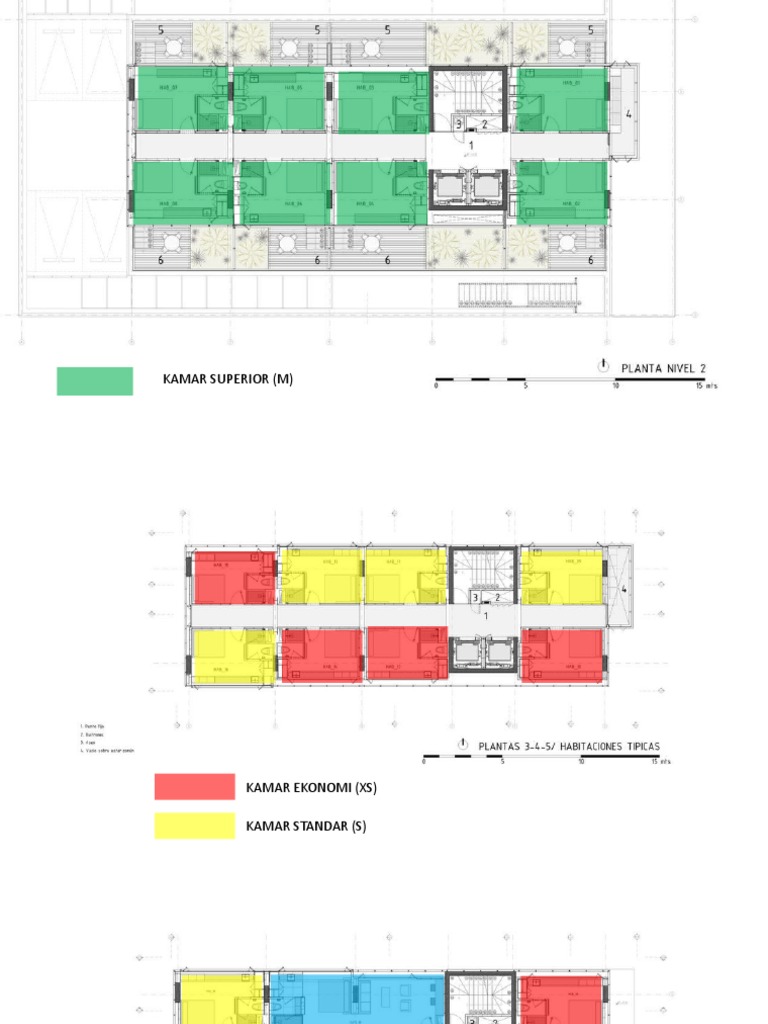 Jenis Kamar | PDF