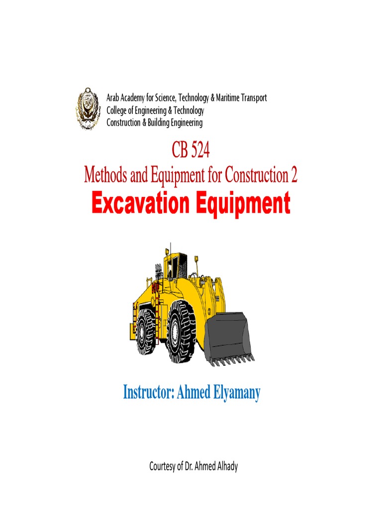 Wheel Loaders: Types and Operations | PDF | Loader (Equipment ...