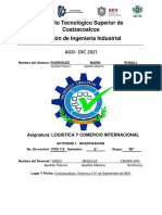 Logística y Comercio Internacional